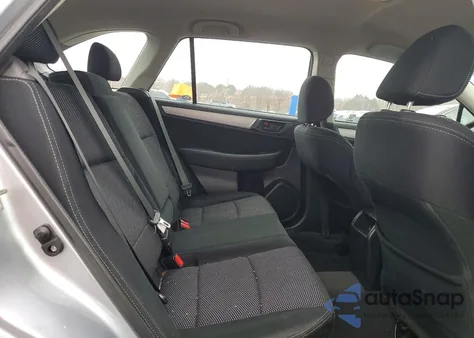 2016 Subaru Outback 2.5I из США, поврежденный, VIN 4S4BSAAC2G3299173